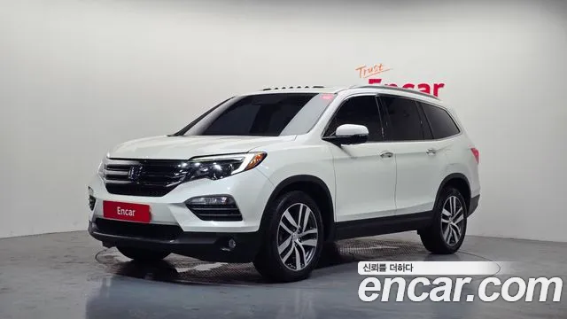 Honda Pilot 2016
