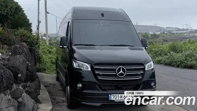 Mercedes-Benz Sprinter 2019
