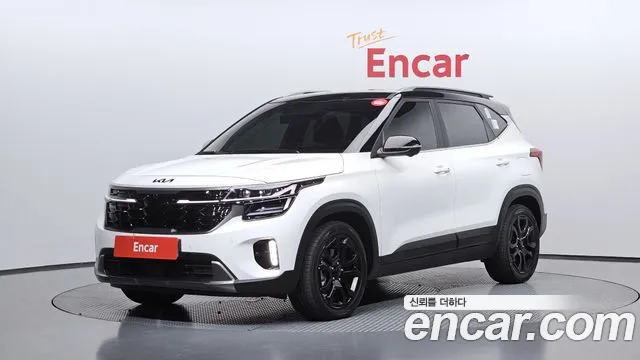 Kia Seltos 2025