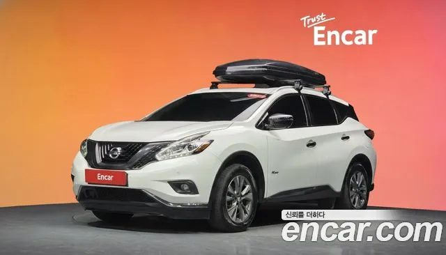 Nissan Murano 2016