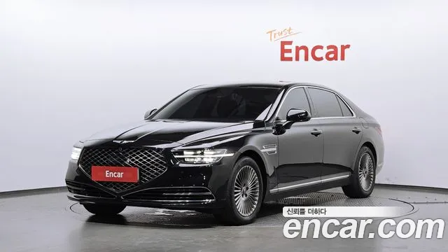 Genesis G90 2021