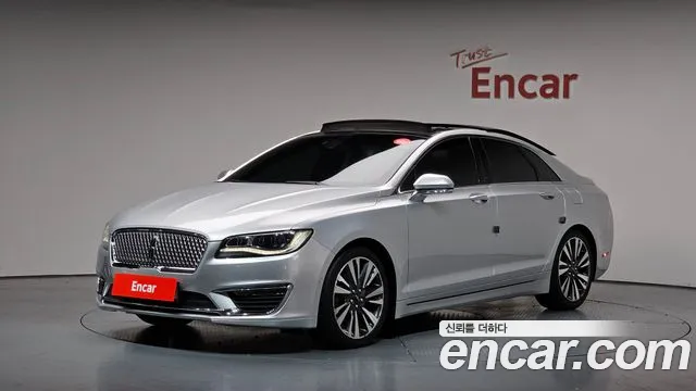 Lincoln MKZ 2017