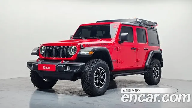 Jeep Wrangler 2025