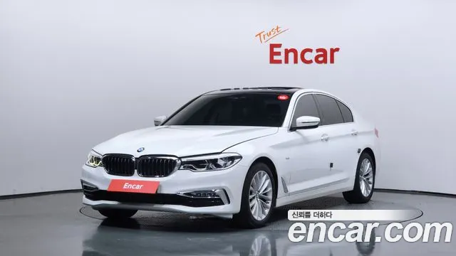 BMW 5-Series 2017