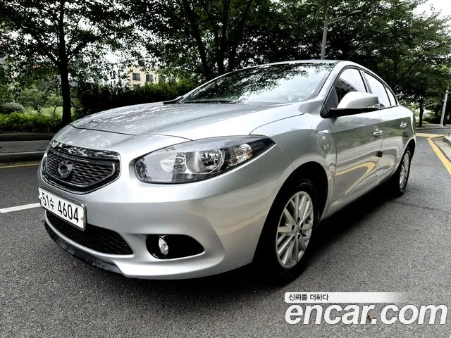 Renault SM3 2013