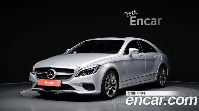 Mercedes-Benz CLS-Class 2016
