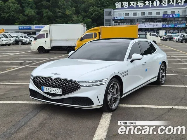 Genesis G90 2023