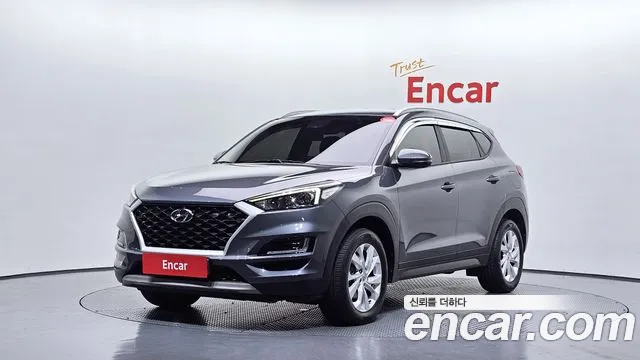 Hyundai Tucson 2019