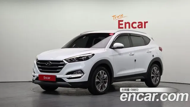 Hyundai Tucson 2018