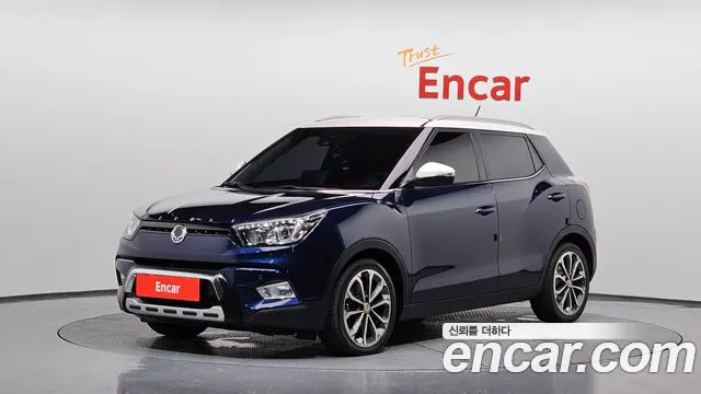 SsangYong Tivoli 2016