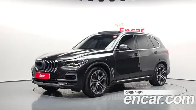 BMW X5 2022