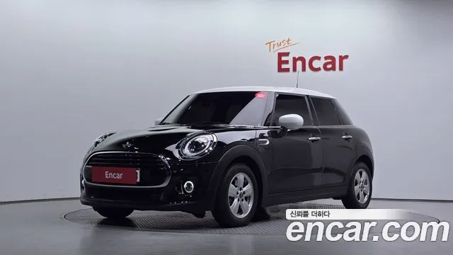MINI Cooper 2021
