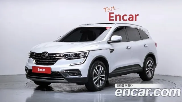 Renault QM6 2019
