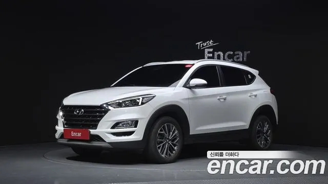 Hyundai Tucson 2018
