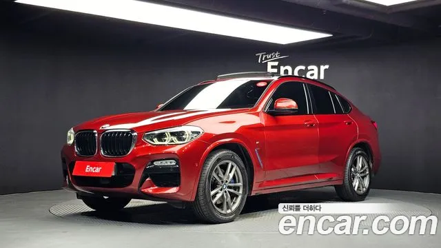 BMW X4 2019