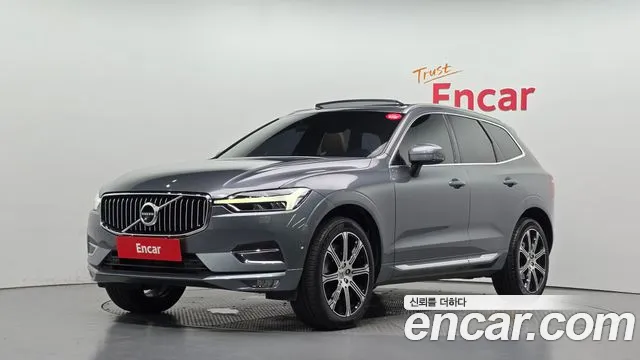 Volvo XC60 2018