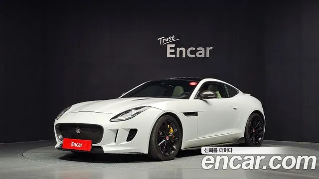 Jaguar F-TYPE 2015