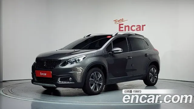 Peugeot 2008 2019