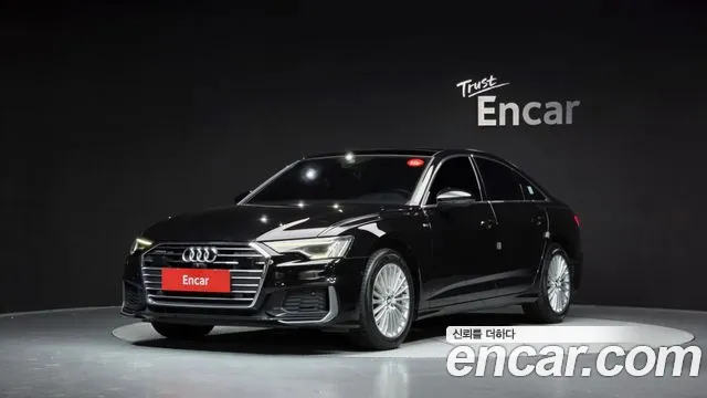 Audi A6 2020