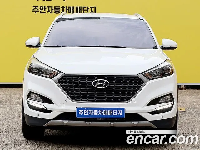 Hyundai Tucson 2016
