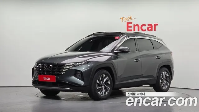 Hyundai Tucson 2021
