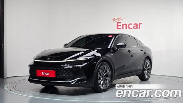 Toyota Crown 2025
