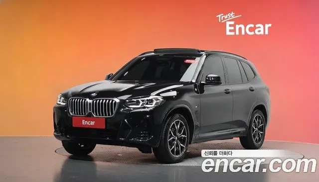 BMW X3 2023