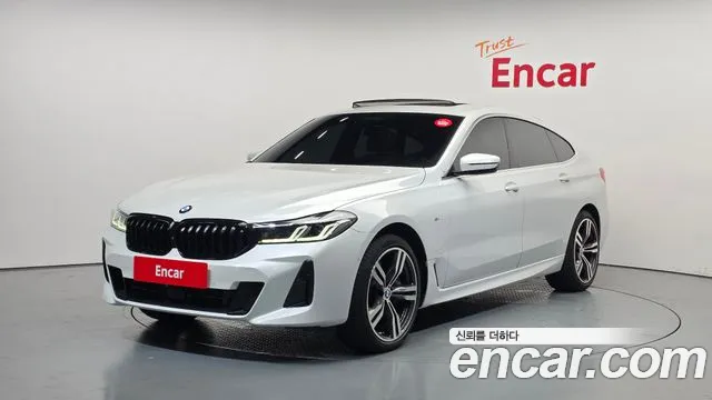 BMW Gran Turismo 2021