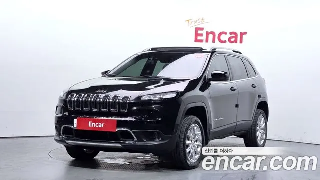 Jeep Cherokee 2015
