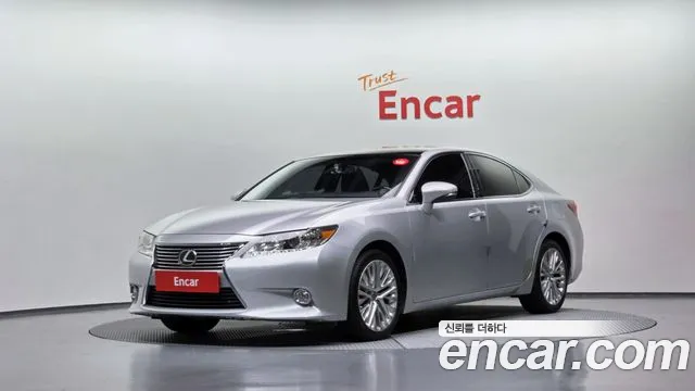 Lexus ES 2013