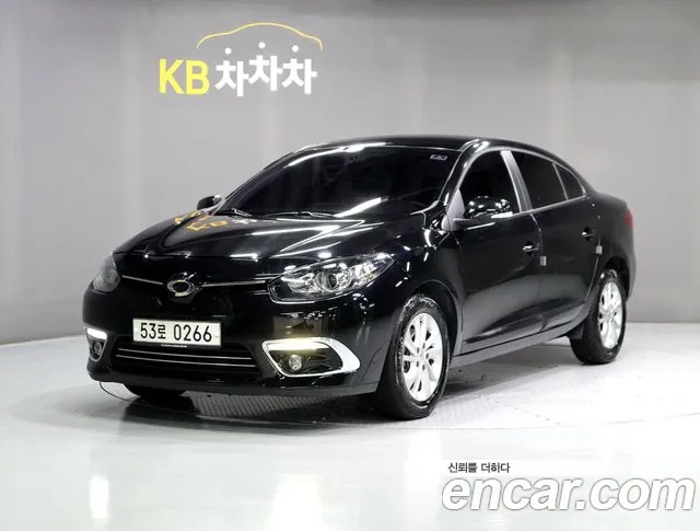 Renault SM3 2016