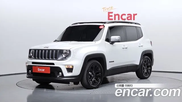 Jeep Renegade 2022