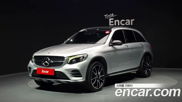 Mercedes-Benz GLC-Class 2017
