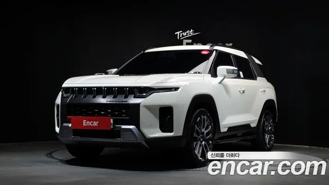 SsangYong Torres 2022