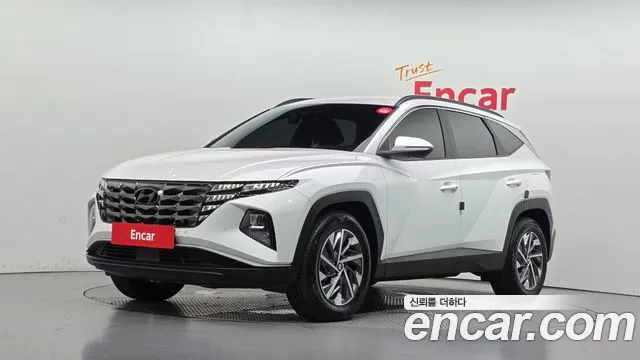 Hyundai Tucson 2022