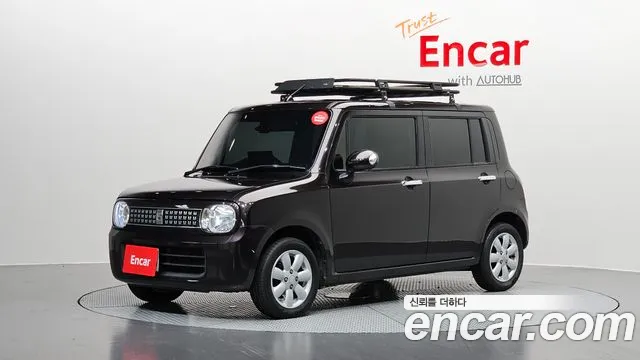 Suzuki Alto Lapin 2013