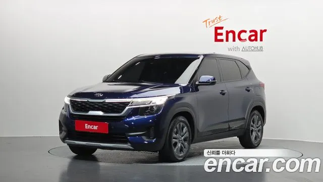 Kia Seltos 2019
