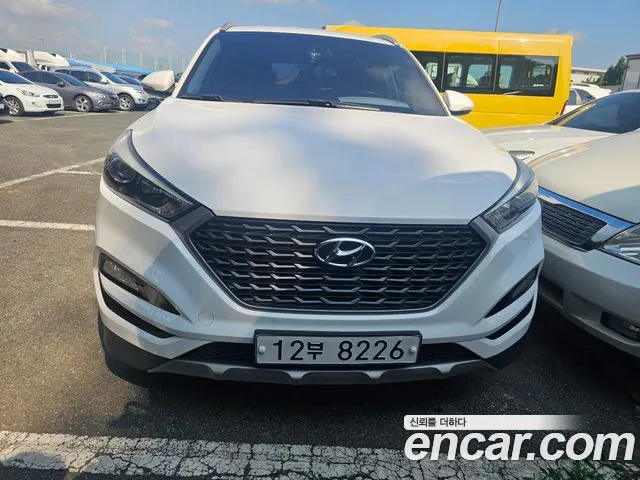 Hyundai Tucson 2017