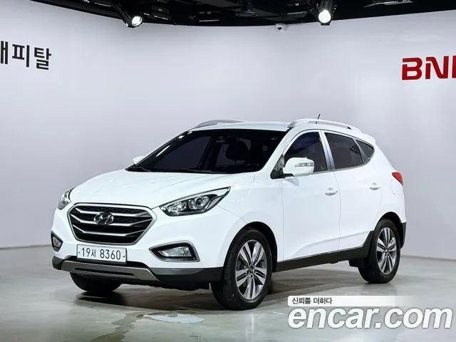 Hyundai Tucson 2013
