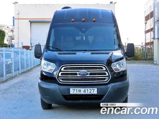 Ford Transit 2016