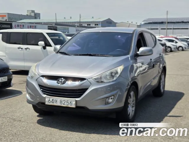 Hyundai Tucson 2010