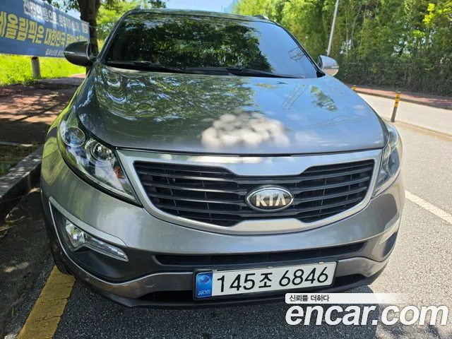 Kia Sportage 2013