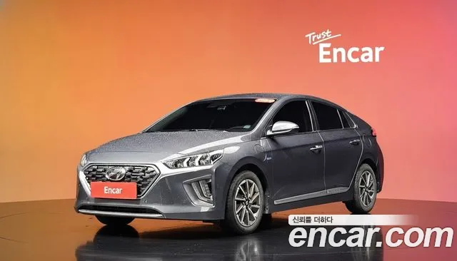 Hyundai Ioniq 2019