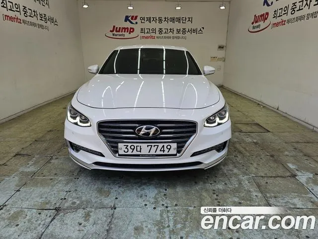 Hyundai Grandeur 2018