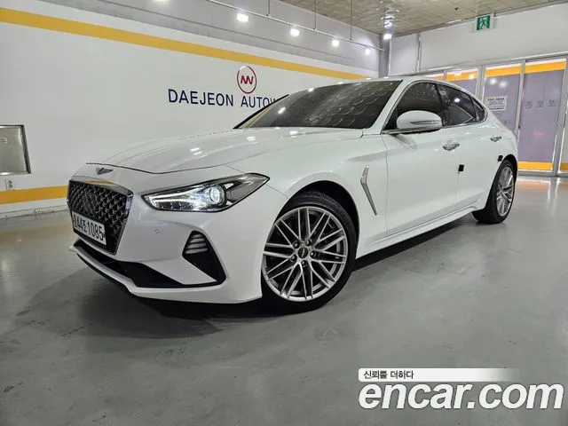Genesis G70 2019