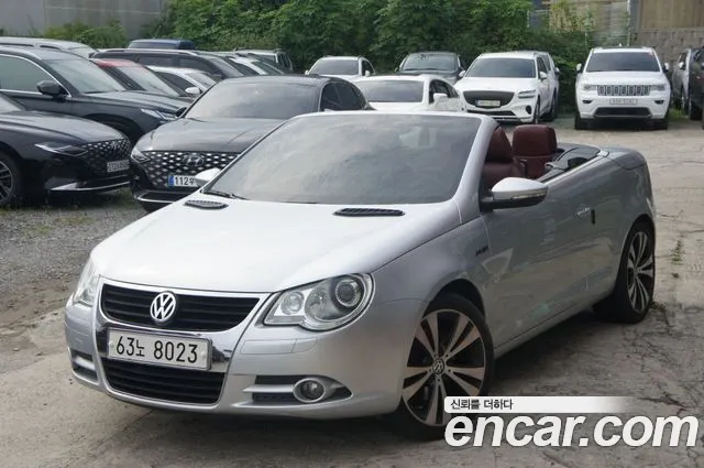 Volkswagen EOS 2010