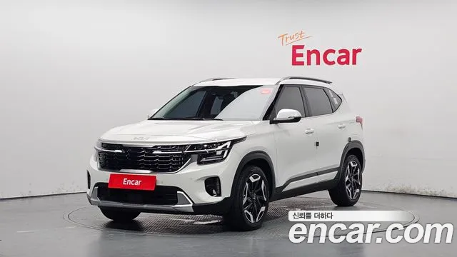 Kia Seltos 2025