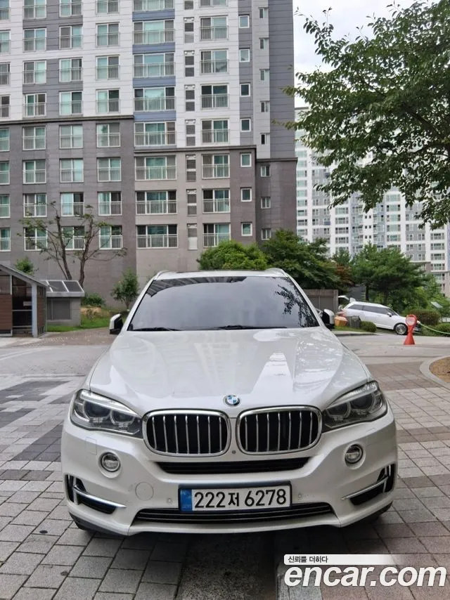 BMW X5 2014