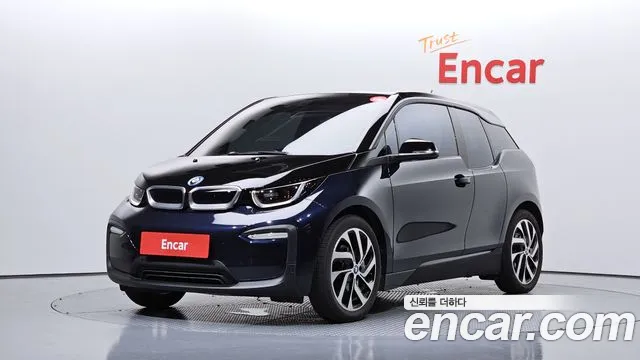 BMW i3 2018