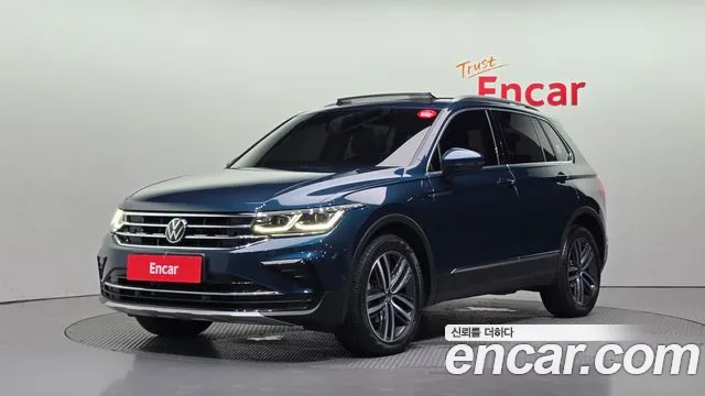 Volkswagen Tiguan 2023